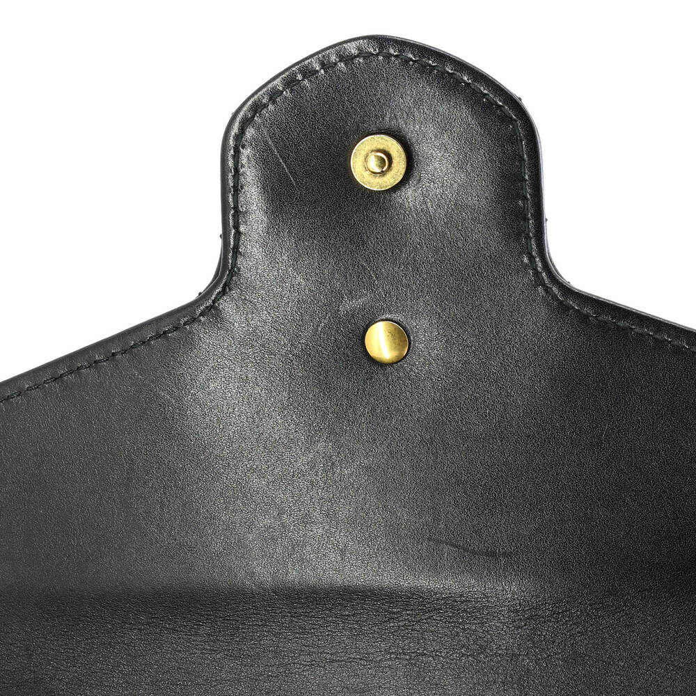 Gucci Gg Marmont Chain Wallet Matelasse #227052G10B - Picture 7 of 8